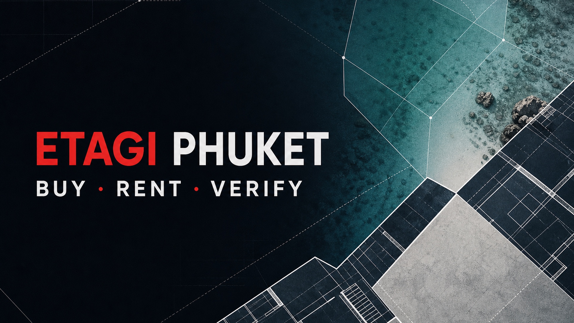 ETAGI Phuket: Immobilien kaufen, mieten und prüfen