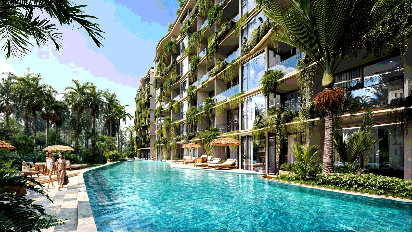 SUN HILLS Lakeside